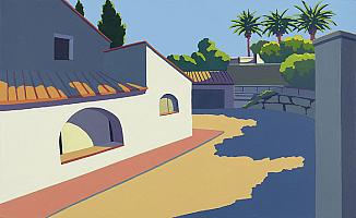 Finca 80 x 130 cm